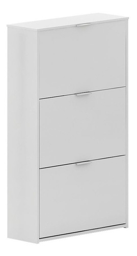 Sapateira Safira 3 Portas Branco