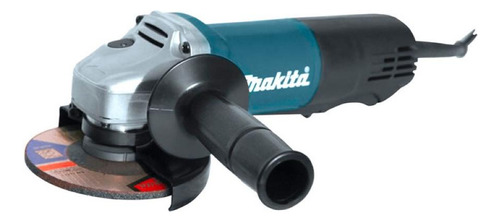 Esmerilhadeira Angular 115mm 840w 9557hpg 127v Makita