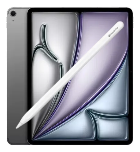 Kit iPad Air M2 256gb13 Wi-fi +pencil Pro+ Magic Keyboard+nf