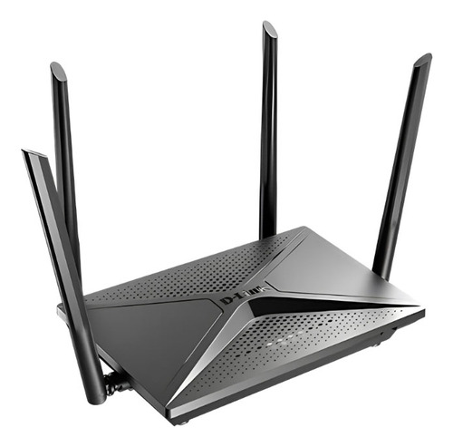 Router D-link Con Wi-fi Ac2100 Gigabit 2.4/5ghz