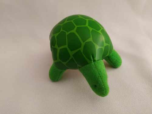 Tortuga Peluche Animal Kingdom Mcdonalds Vintage