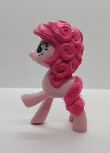 Figura De Pinkie Pie My Little Pony Mcdonald's 2015 (Usado)