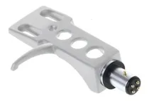 Comprar Cabezal Plata Para Brazo De Tornamesa Con Cables Tornamesa F
