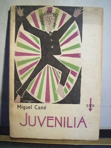 Adp Juvenilia Miguel Cane / Ed Sur 1962 Bs. As.
