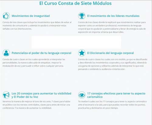 Lenguaje Corporal Para Instructores -coaches Y Conferencista