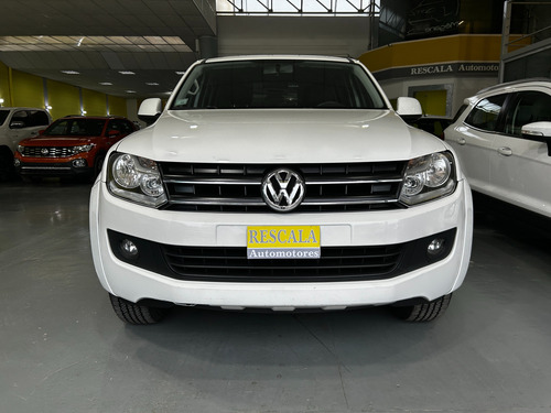 Volkswagen Amarok 2.0 Cd Tdi 180cv 4x2 Trendline B33