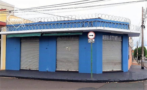 Salão (campos Elíseos) - Ribeirão Preto/sp - Sl0138