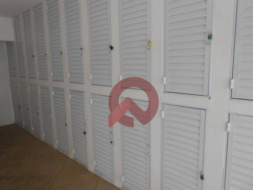 Imagem 10 de 30 de Apartamento Com 3 Dormitórios À Venda, 117 M² Por R$ 730.000 - Vila Guilhermina - Praia Grande/sp - Ap3765