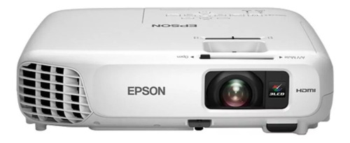 Projetor Epson Powerlite X24+ 