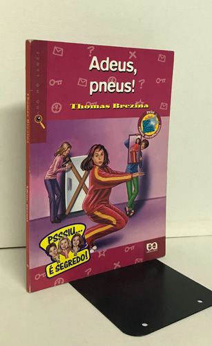 Adeus Pneus ! - Olho No Lance (Usado)