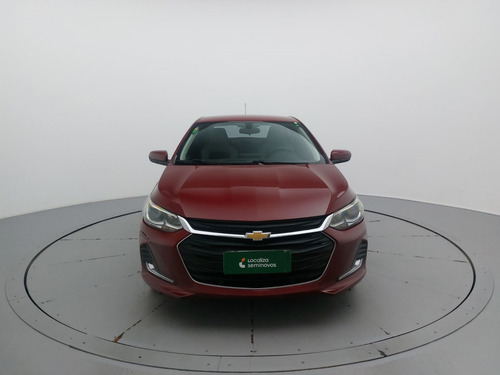 Chevrolet Onix 1.0 TURBO FLEX PLUS PREMIER AUTOMÁTICO