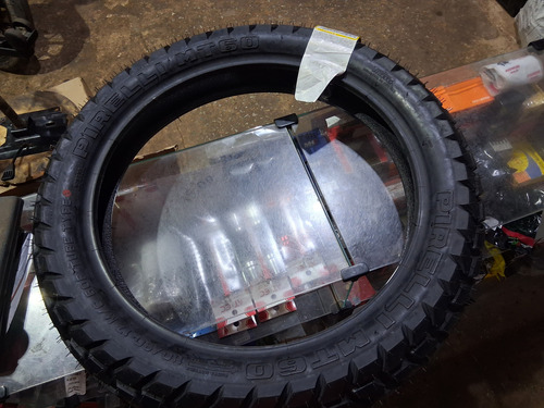 Pneu Tras. Bros 110/90_17 Pirelli Mt 60