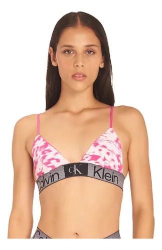 Bralette Calvin Klein Qf7263 Para Mujer