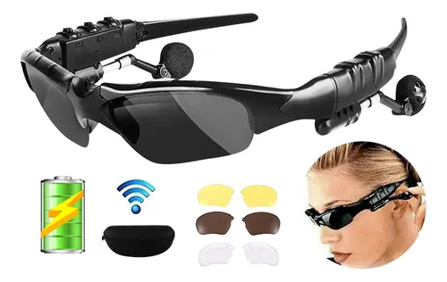 Gafas de sol con bluetooth cheap