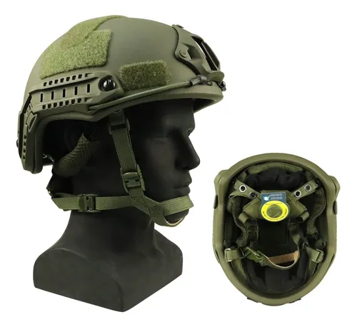 Casco kevlar militar precio hotsell
