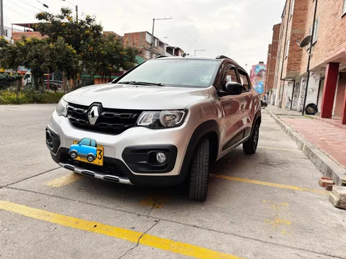 Renault Kwid Outsider