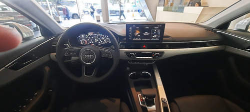 Imagen 19 de 25 de Audi A4 2.0t 40 Tfsi Front Audibsas 2021 Mild Hybrid