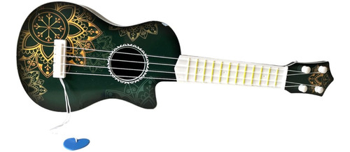 Guitarra Ukelele Infantil Juguete  48 Cm Oferta Dia Del Niño