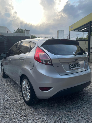 Ford Fiesta Kinetic Design 1.6 Se Plus 120cv