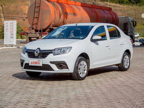 Imagem 3 de 15 de Renault Logan 1.6 Zen 16v 4p