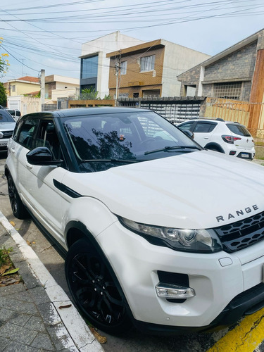 Land Rover Range Rover Evoque 2.0 Si4 Dynamic Tech Pack 5p