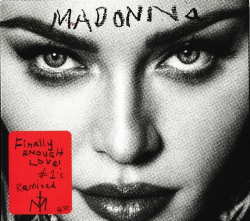 Cd Madonna Finally Enough Love Nuevo Y Sellado