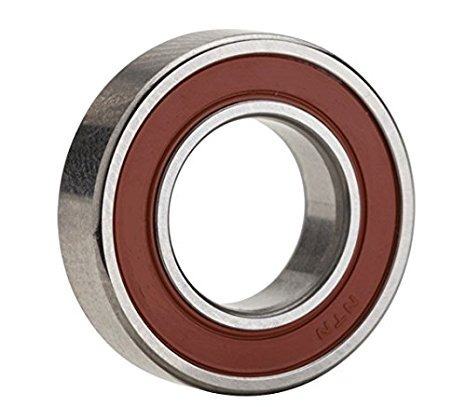 Ntn Bearing 6307llbc3 Cojinete De Bolas Radiales / Em De Una