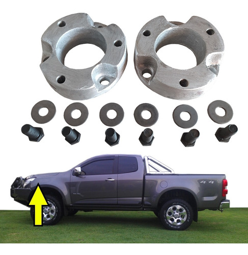 Lift Kit Del. Suspensión Colorado / Canyon 3.6l 2013 Al 2015