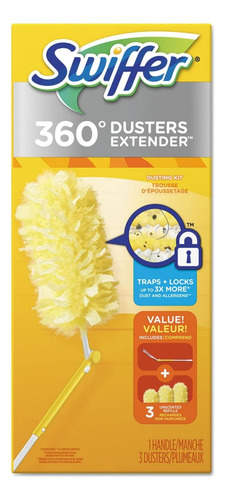 Swiffer 82074 Swiffer Duster Con Mango Extensible