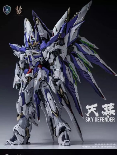 Einta Industries 1/72 Level-ultimate Series Sky Defender