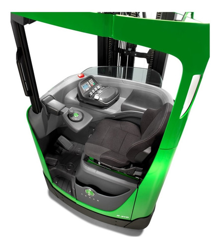 Autoelevador Montacargas Retráctil Cesab R314 7.5mts 2015