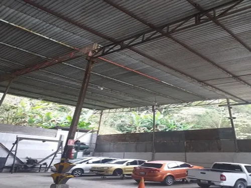Galpón En Venta Mariche Km6
