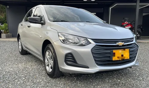 Chevrolet Onix 1.0t Lt At