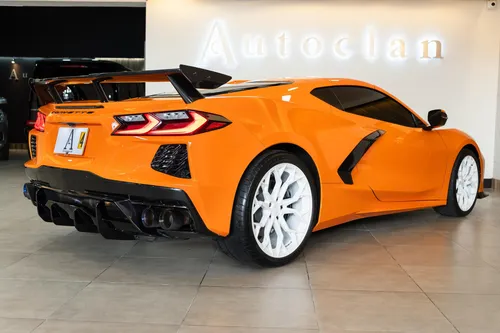 Corvette C8 Stingray 2lt