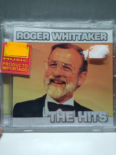 Roger Whittaker The Hits Cd Nuevo