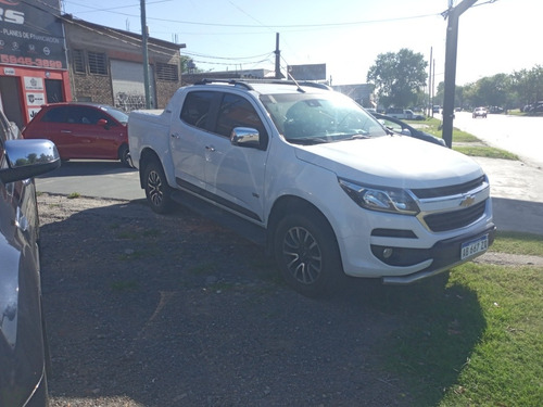 Imagen 2 de 15 de Chevrolet S10 2.8 High Country Cd Tdci 200cv 2017
