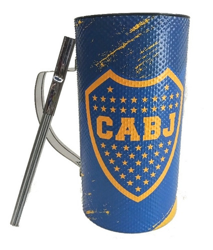 Rallador De Boca Juniors Cumbia
