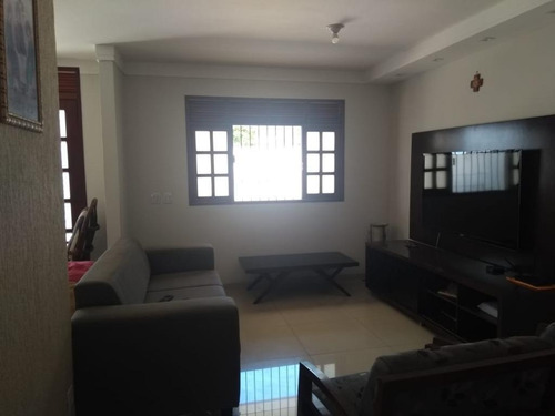 Imagem 8 de 12 de Casa Com 4 Dormitórios À Venda, 362 M² Por R$ 900.000,00 - Lagoa Nova - Natal/rn - Ca7289