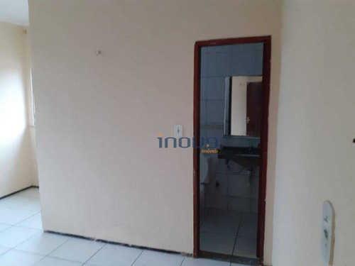 Imagem 12 de 12 de Casa Com 3 Dormitórios À Venda, 130 M² Por R$ 260.000,00 - Mondubim - Fortaleza/ce - Ca1115