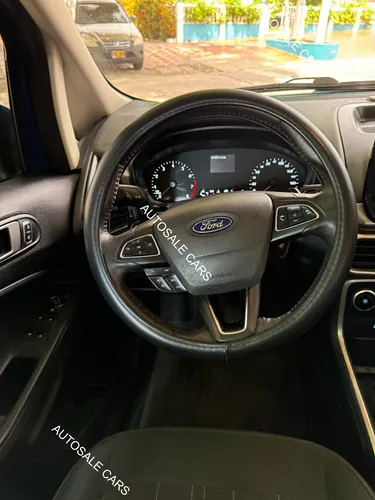 Ford Ecosport 2.0 Se At