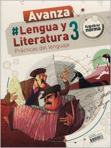 Lengua Y Literatura 3 Sec - Avanza