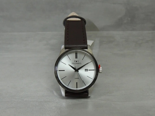 Relógio Technos Masculino Steel 2115mpp/1k