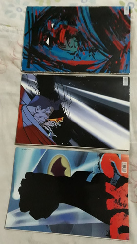 Hq Batman O Cavaleiro Das Trevas 1 E 2 + Ano Um Miller G2