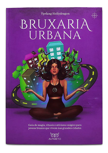 Livro Bruxaria Urbana
