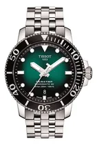 Comprar Tissot Seastar Gts Aut Ss Gr Ind