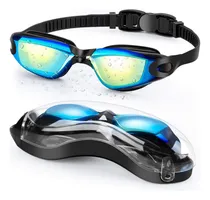 Comprar Gafas De Natacion Portzon Wide View, Antivaho, Transparen...
