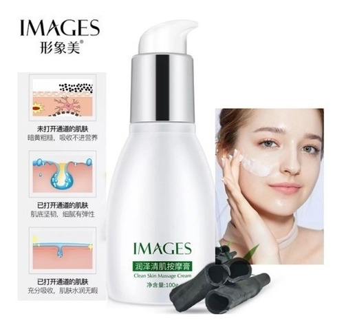 Crema Masajeadora Anti-acne