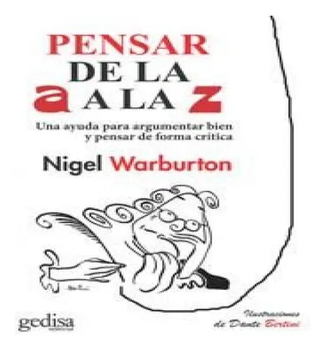Pensar De La A A La Z (libro Original)
