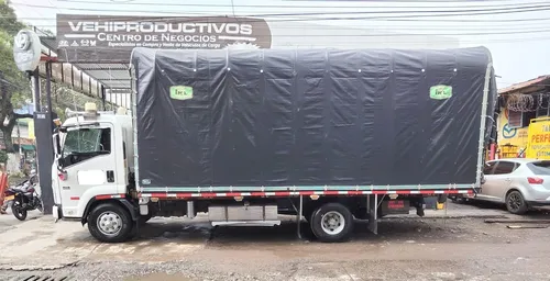 Camion Chevrolet Frr Estacas Desarmables Modelo 2016