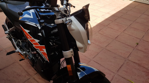 Ktm Duke 200